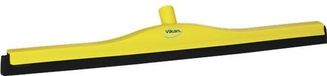 Vikan 7755 Vloertrekker - 70cm - Geel