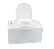 Thetford Toilet C402-X Rechts zonder deur