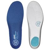 Sidas Max Protect Move Multisport inlegzolen, uniseks, volwassenen, grijs, S (maat fabrikant: 37-38)