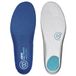 Sidas Max Protect Move Multisport inlegzolen, uniseks, volwassenen, grijs, S (maat fabrikant: 37-38)