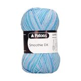 Patons Breigaren, Acryl, Blauwe Mix, One Size