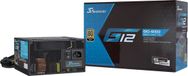 Seasonic Netzteil 850W G12 GC-850 80+Gold power supply unit ATX Zwart