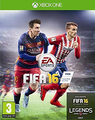 Electronic Arts Fifa 16