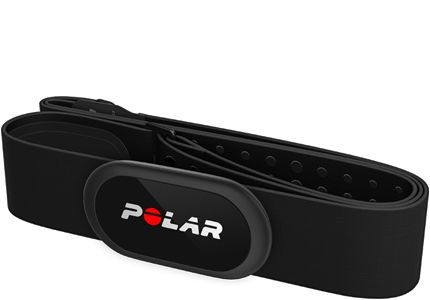 Polar H10 Hartslagsensor - Bluetooth - Zwart