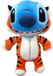 Simba Disney - Stitch in Rajah kostuum knuffel - 25 cm - Pluche