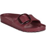 BIRKENSTOCK Muiltjes 'Madrid' wijnrood