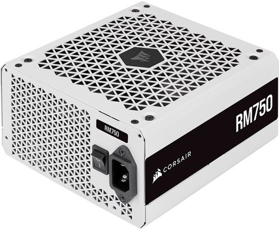 Corsair RM750 White 750 W 80 Plus Gold