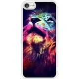 Apple iPod Touch 5, 6 Lion swag bedrukt siliconen hoesje