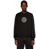 Diesel Ginn K41 Sweatshirt Zwart S Man