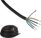 Fluxon Kabel 5 x 2,5mm2 p/m