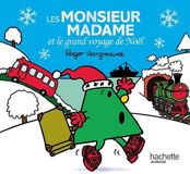 Les Mr Men & Little Miss Collection Monsieur Madame Paperback
