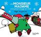 Les Mr Men & Little Miss Collection Monsieur Madame Paperback