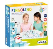 Beleduc PINGOLINO, kinderspel, vanaf 4 jaar
