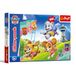 Trefl Glitterpuzzel: Paw Patrol, Sparkling Dogs - 100-delige glitterpuzzel