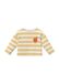 s.Oliver Shirt goudgeel / groen / rood / wit