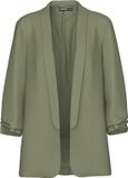 Pieces Blazer Pcpia Bosella Blazer Wvn Noos 17154738 Deep Lichen Green Dames Maat - L