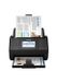 Epson WorkForce ES-580W - A4 Duplex Scanner - Wi-Fi - Zwart