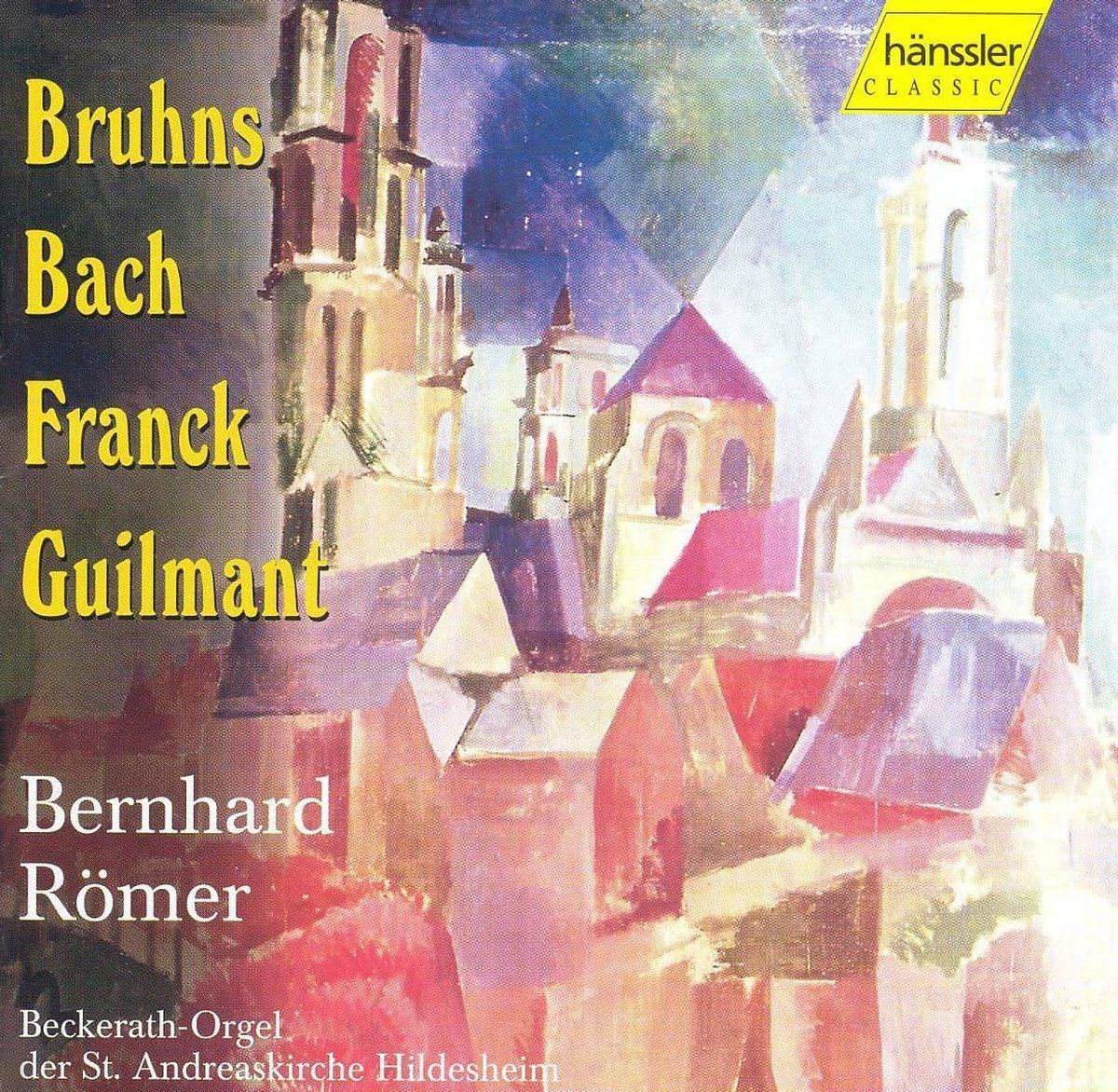 OUTHERE Organ Works - Muziek