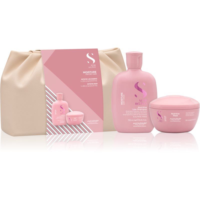 Alfaparf Milano Icecat Semi di Lino Moisture