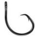 Mustad Hameçon Simple à Ardillon Ultrapoint Tuna Circle In-line 3x
