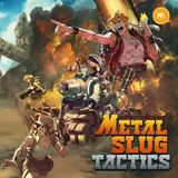 Bigwax Dist. Exclusive Metal Slug Tactics - Tee Lopes - Coloured Vinyl