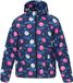 MO Tussenjas marine / pink / wit