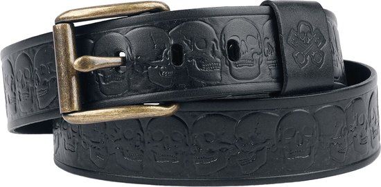 Rock Rebel by EMP Riem - Unisex - Zwart - 85 cm