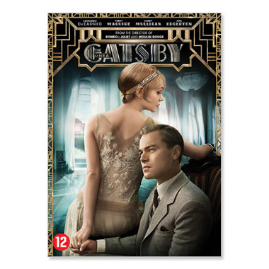 Luhrmann, Baz The Great Gatsby (2013 dvd