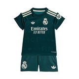 ADIDAS PERFORMANCE Ensemble d'entraînement 'Real Madrid 26/27' crème / vert foncé