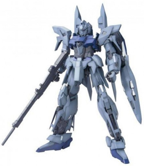 Bandai Gundam Master Grade 1:100 Model Kit - Delta Plus