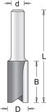 Hikoki Accessoires KOKI Benelux B.V. 6 Mm Groeffrees 10X19/51