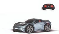Carrera Mini RC Auto - Voetbal - Bundesliga - Grijs - 1:43