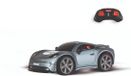 Carrera Mini RC Auto - Voetbal - Bundesliga - Grijs - 1:43