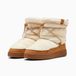 PUMA Snowbae Suede WNS Sneakers voor dames, Beige/Bruin, Maat 37