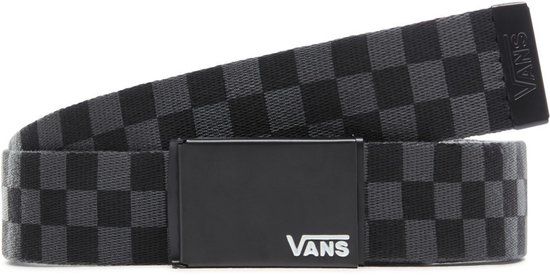 Vans Mn Deppster Ii Web Belt Black/charcoal