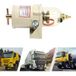 Filtre à carburant diesel avec séparateur d'eau, débit de 60 GPH, construction en alliage d'aluminium, protège le moteur