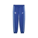 PUMA Sportbroek blauw / royal blue/koningsblauw / wit