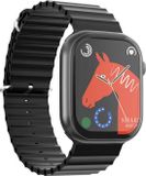 XO Smartwatch Sport W8 Pro (zwart)