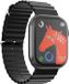 XO Smartwatch Sport W8 Pro (zwart)