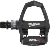 Exustar Klikpedaal Race Road Clipless 9/16 Inch Zwart Per Set