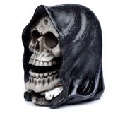 Doodskop The Reaper Schedel Woonaccessoire