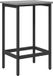 vidaXL Barkruk Grijs Sonoma 40 x 32 x 64 cm Bewerkt Hout