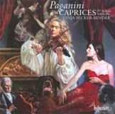 Hyperion Paganini24 Caprices For Solo Violin