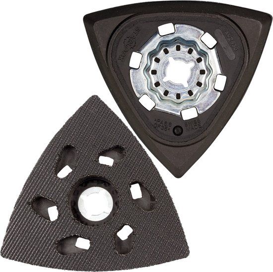 Rotec OP 93 Starlock Schuurplateau 93mm (VE1) - 5190330