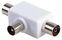 Pro Signal PSG08021 2-into-1 Coaxiale Y-Splitter