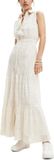 Desigual Jurk Dames beige
