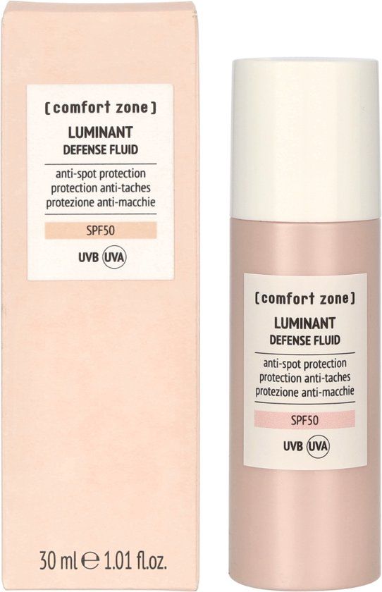 Comfort Zone Luminant Defense Fluid SPF 50 30 ml
