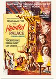 Haunted The Haunted Palace