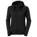 Helly Hansen Workwear Dames Manchester Zip Hoodie, 991 Zwart, XS
