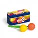 Erzi blikje met lollie's